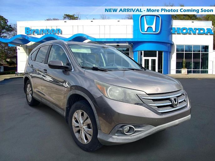2012 Honda CR-V