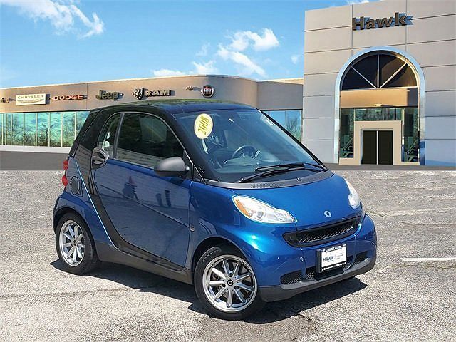 2008 Smart Fortwo null image 0