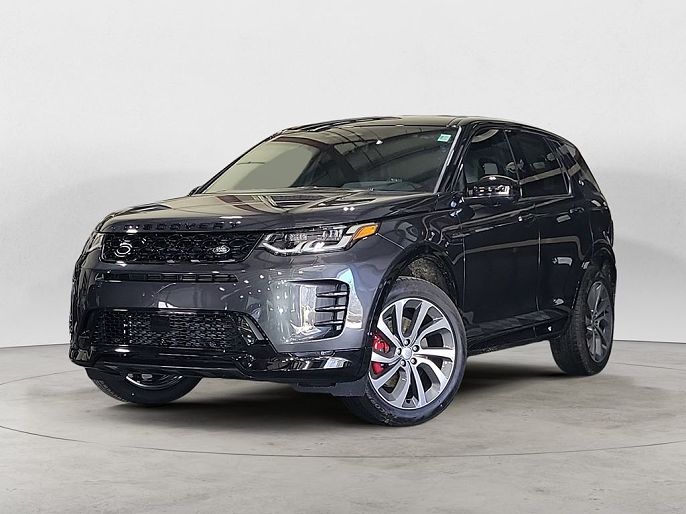 2024 Land Rover Discovery Sport
