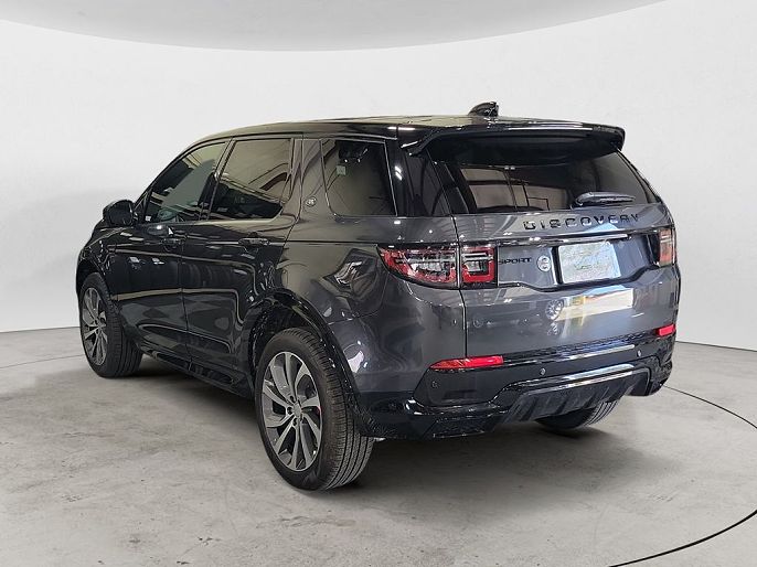 2024 Land Rover Discovery Sport