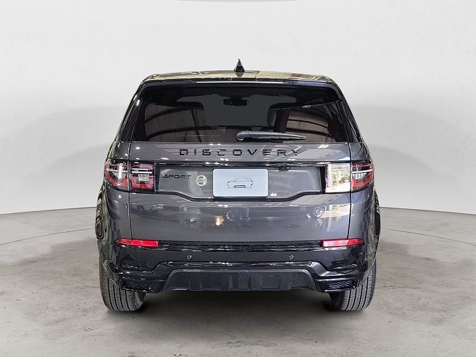 2024 Land Rover Discovery Sport