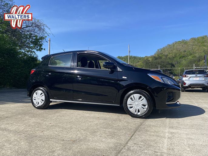 2024 Mitsubishi Mirage