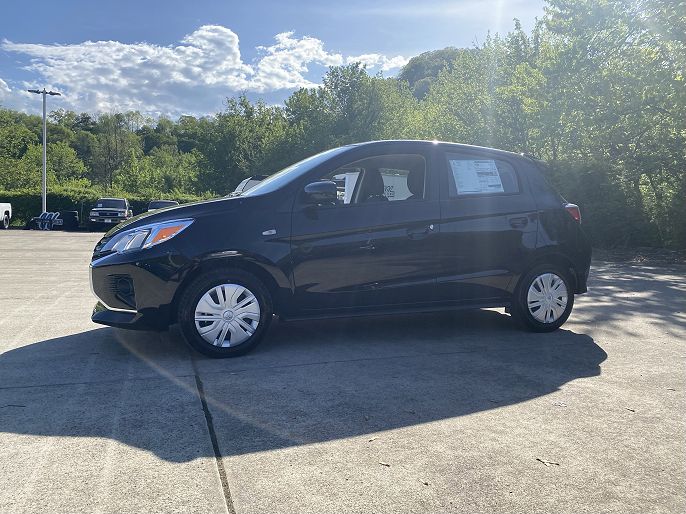 2024 Mitsubishi Mirage