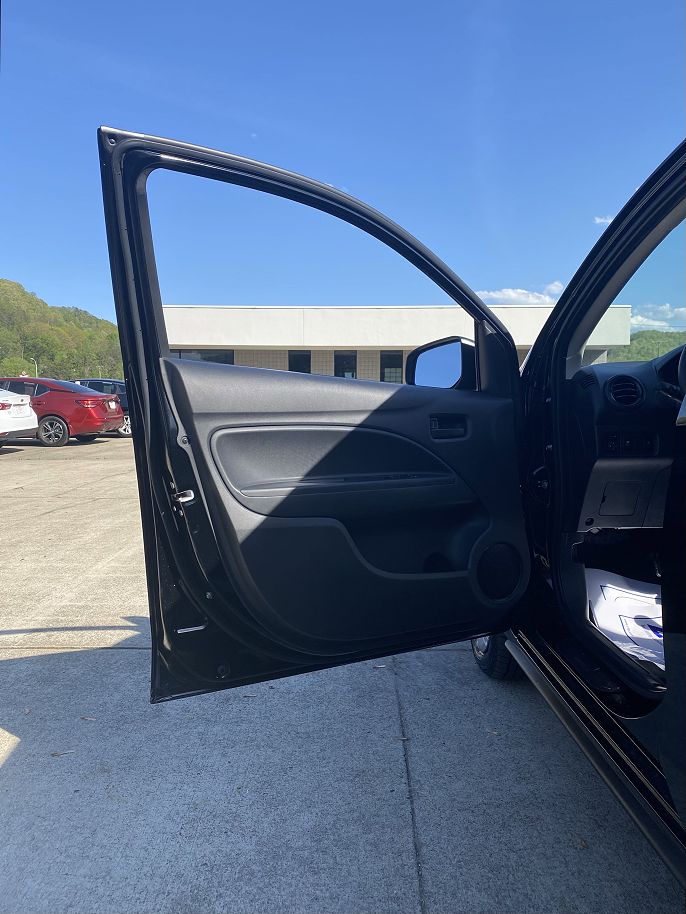 2024 Mitsubishi Mirage