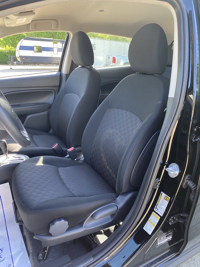 2024 Mitsubishi Mirage