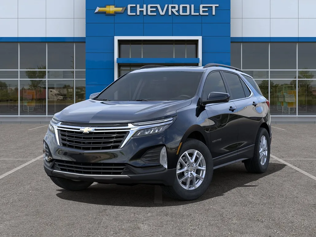 2024 Chevrolet Equinox LT image 5
