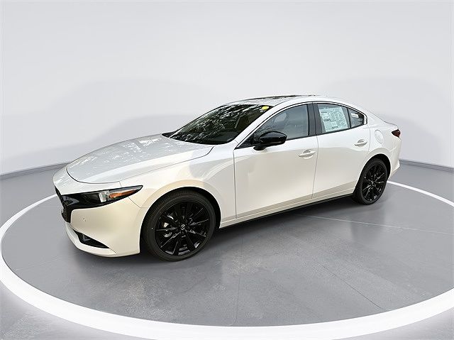 2025 Mazda Mazda3