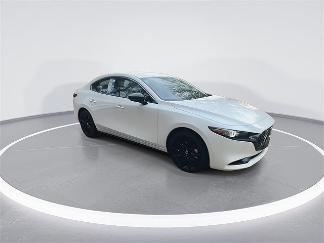 2025 Mazda Mazda3