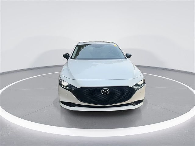2025 Mazda Mazda3