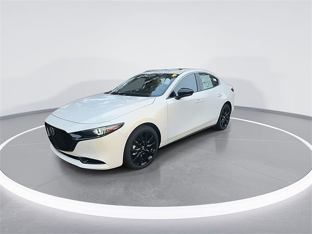 2025 Mazda Mazda3