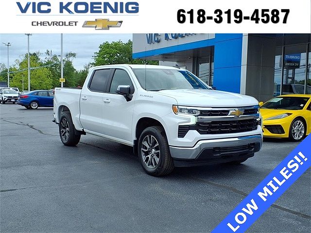 2022 Chevrolet Silverado 1500