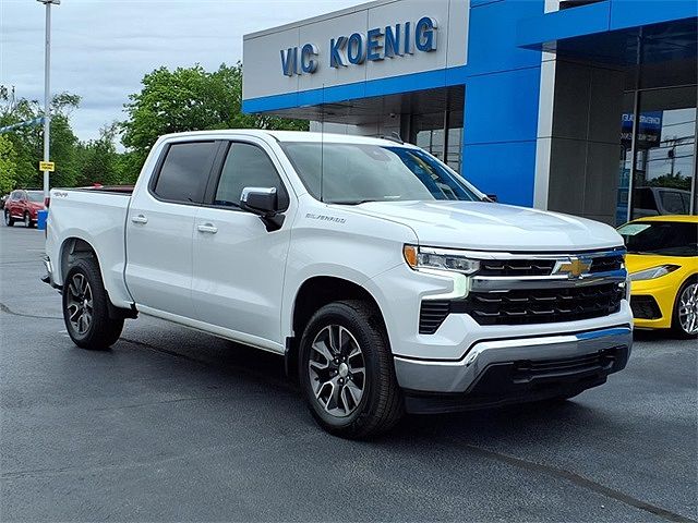 2022 Chevrolet Silverado 1500