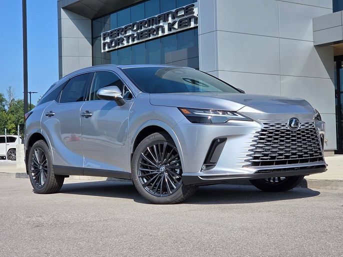 2026 Lexus RX