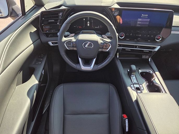 2026 Lexus RX