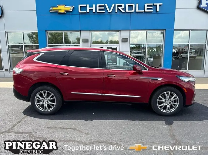 2022 Buick Enclave