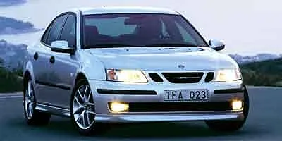 2004 Saab 9-3