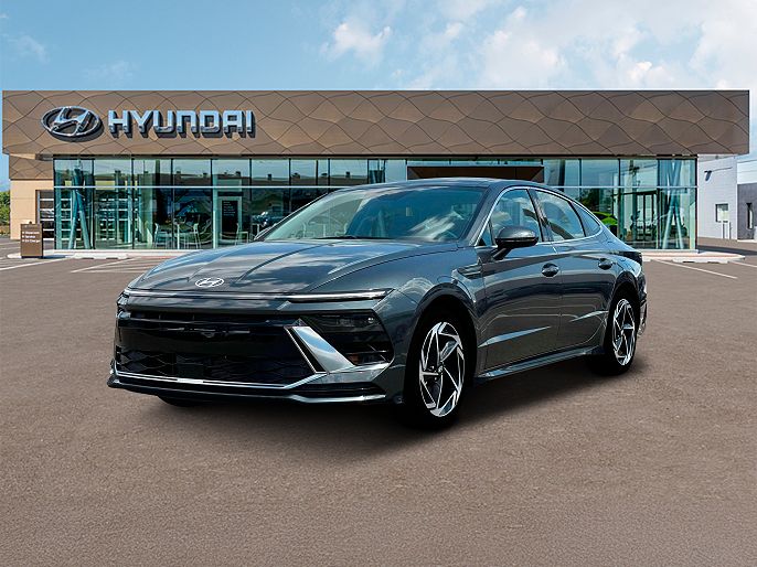 2024 Hyundai Sonata