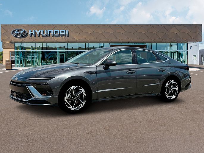 2024 Hyundai Sonata