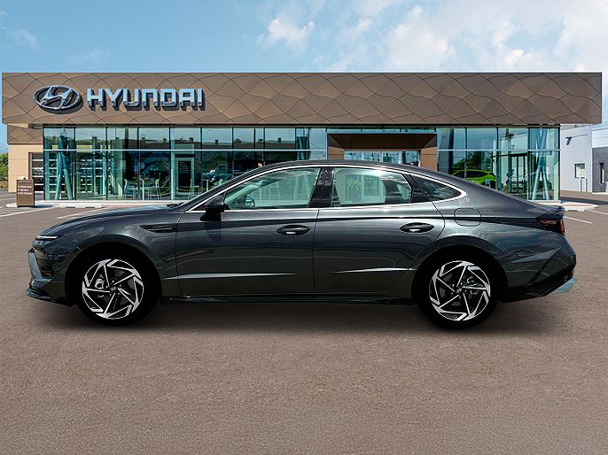 2024 Hyundai Sonata