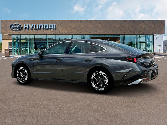 2024 Hyundai Sonata