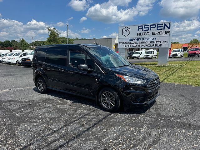 2019 Ford Transit Connect