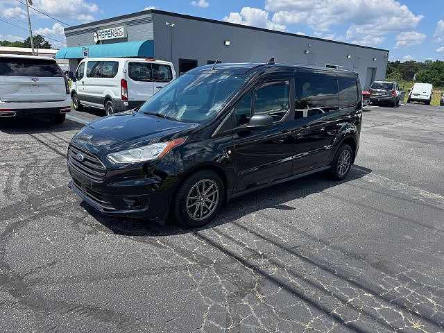 2019 Ford Transit Connect