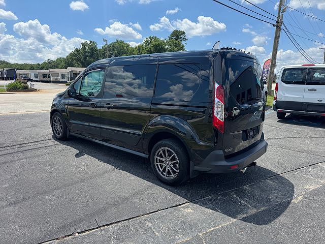 2019 Ford Transit Connect