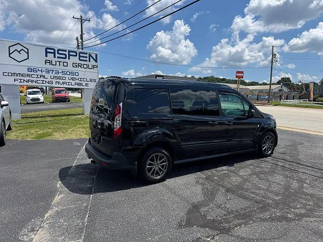 2019 Ford Transit Connect