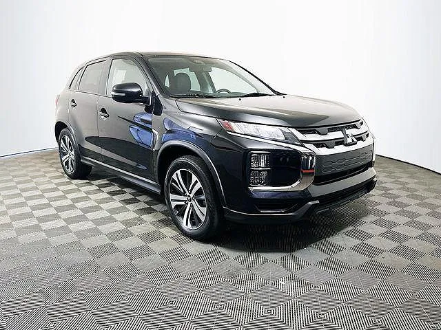 2024 Mitsubishi Outlander Sport