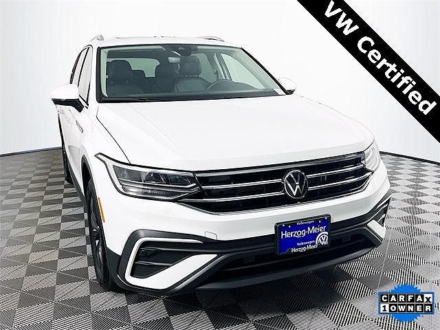 2024 Volkswagen Tiguan