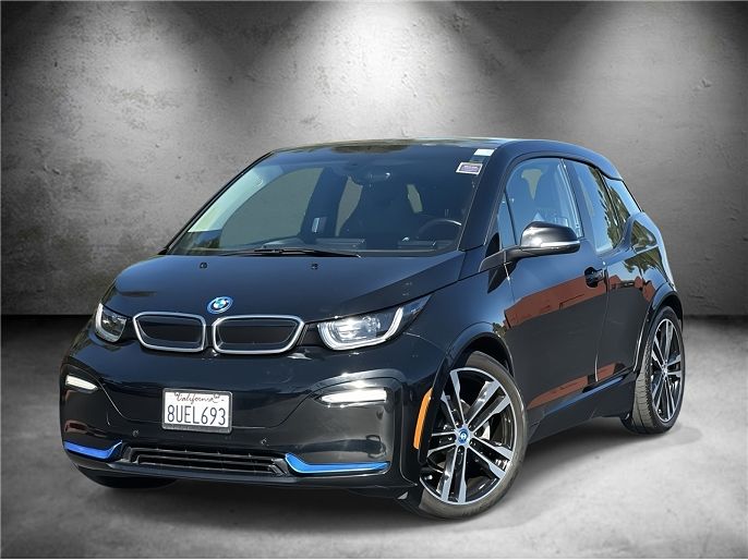 2018 BMW i3