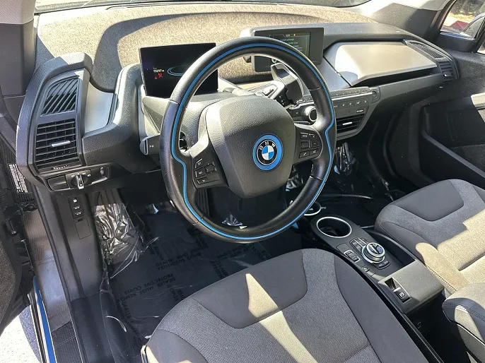 2018 BMW i3