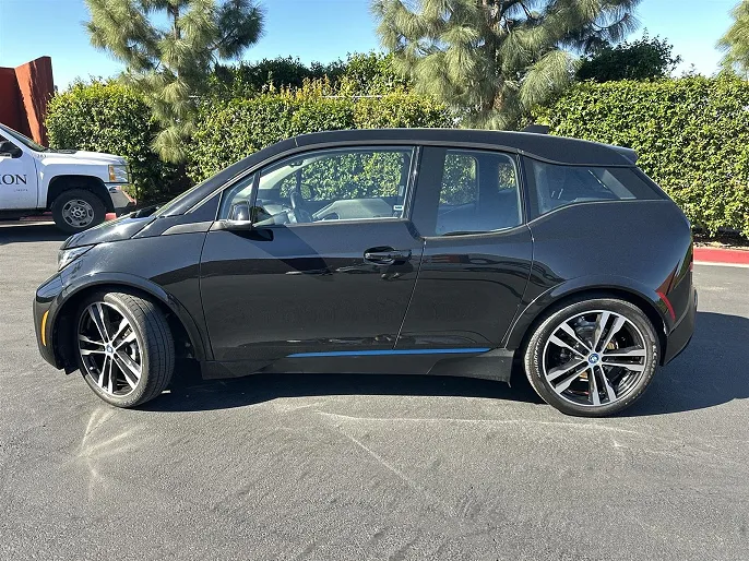 2018 BMW i3