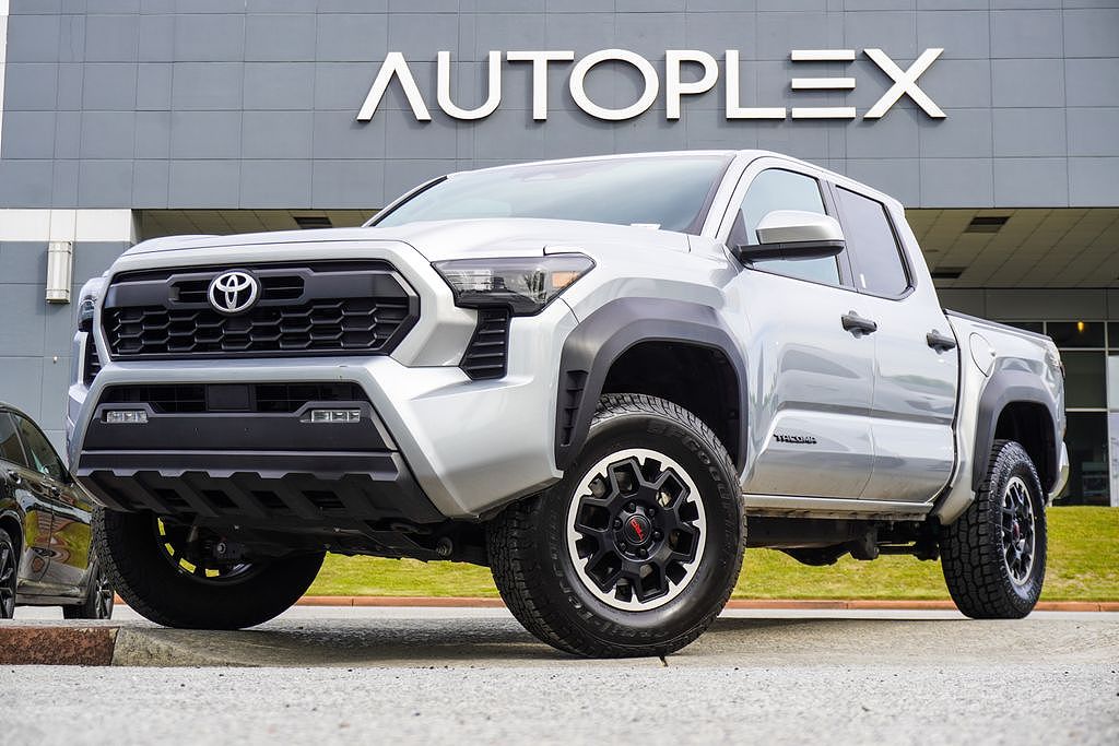 2024 Toyota Tacoma