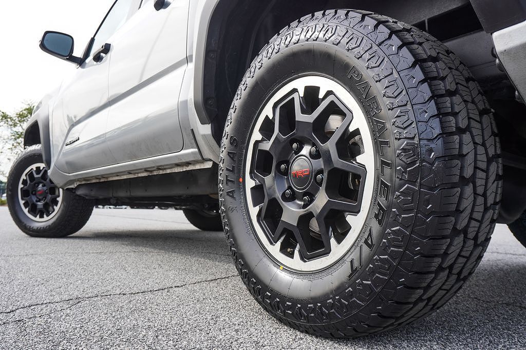 2024 Toyota Tacoma