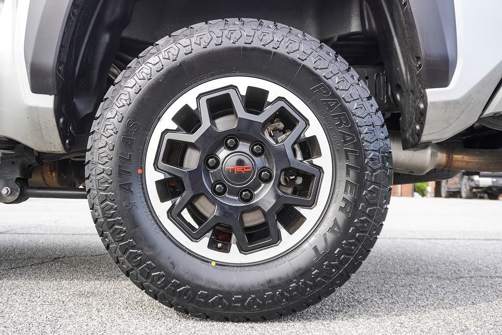 2024 Toyota Tacoma