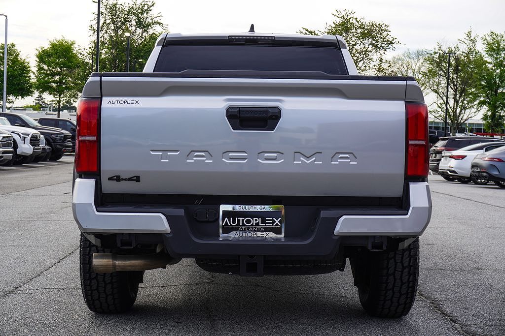 2024 Toyota Tacoma
