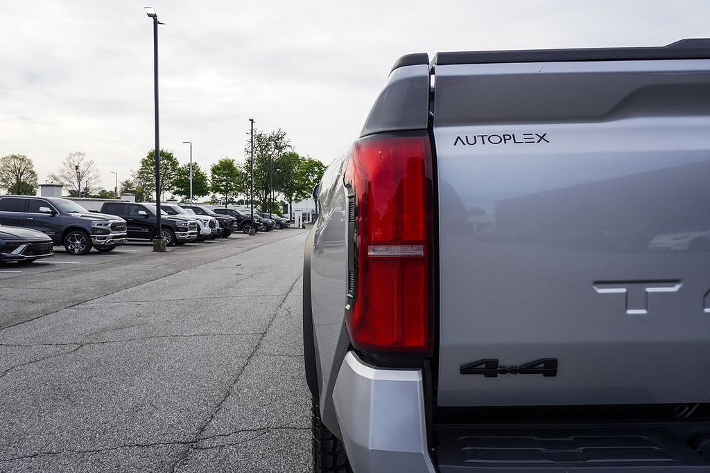 2024 Toyota Tacoma