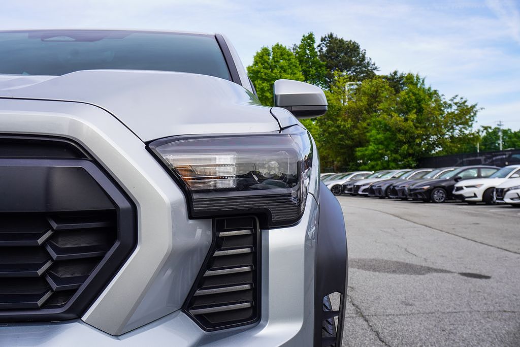 2024 Toyota Tacoma