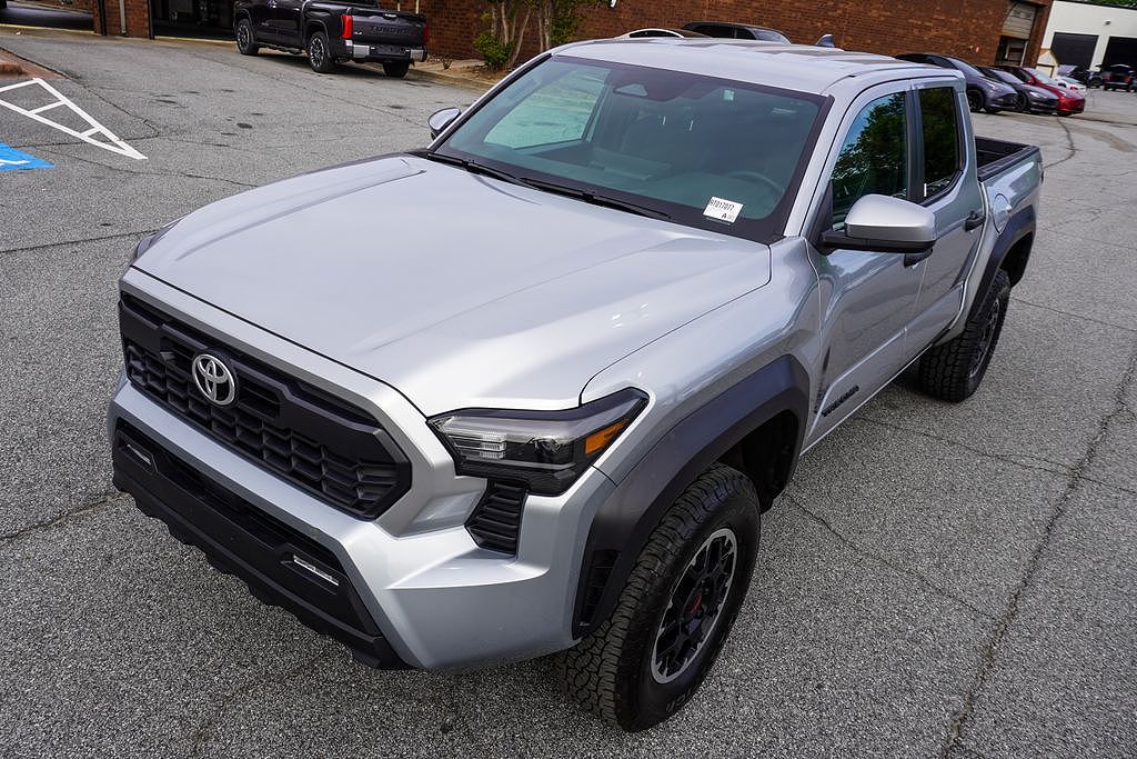 2024 Toyota Tacoma