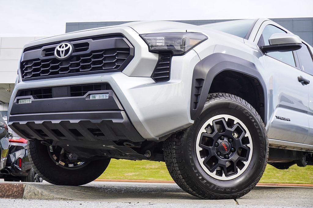 2024 Toyota Tacoma