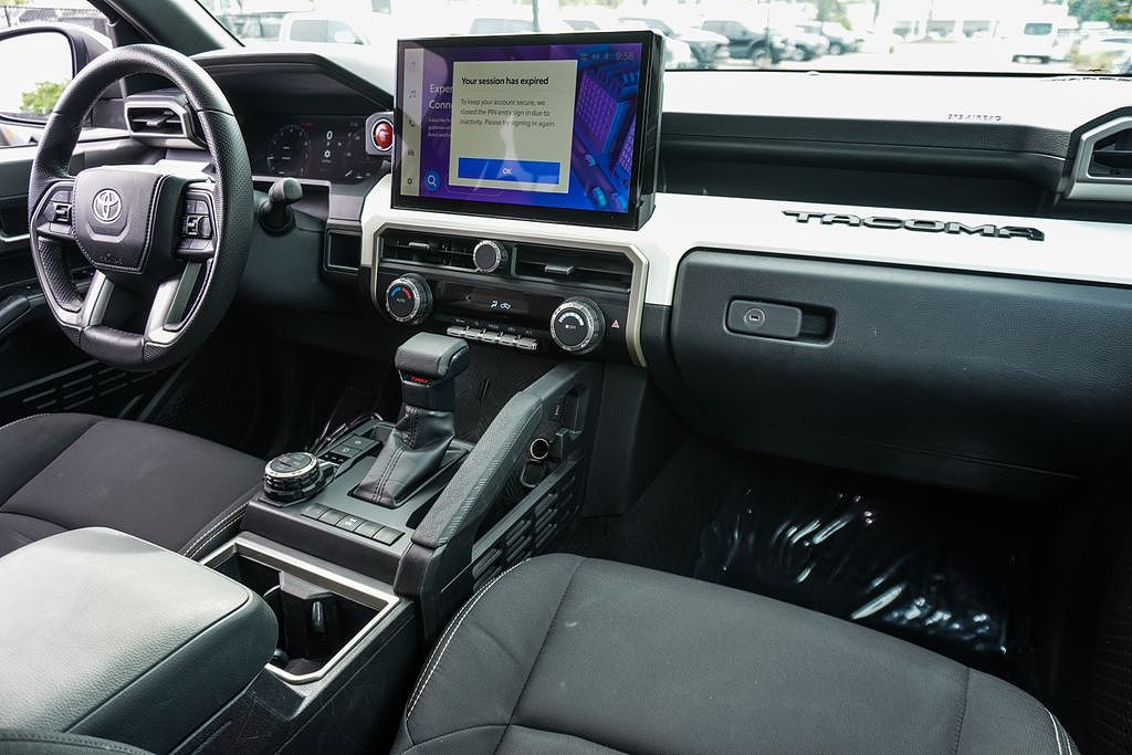 2024 Toyota Tacoma