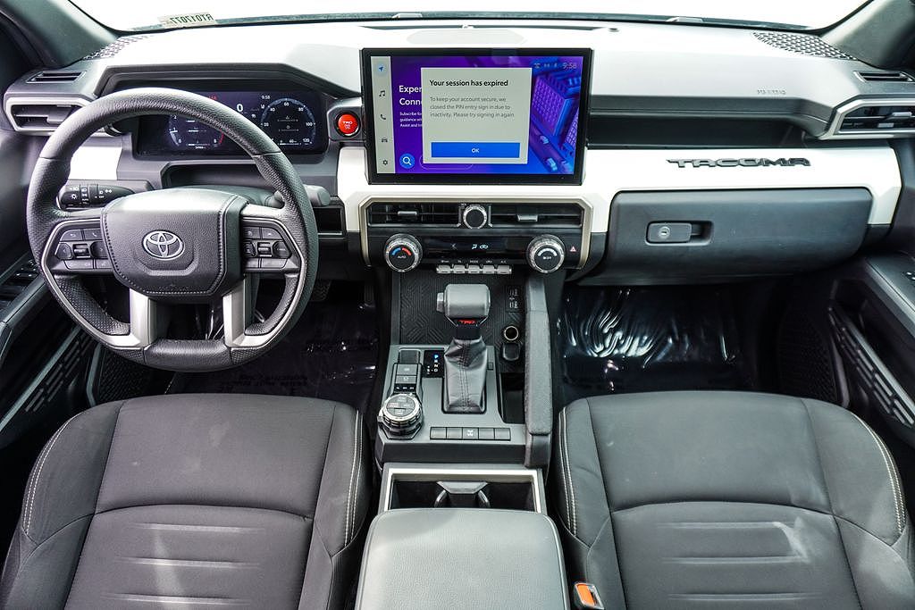 2024 Toyota Tacoma