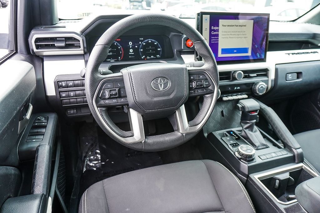 2024 Toyota Tacoma