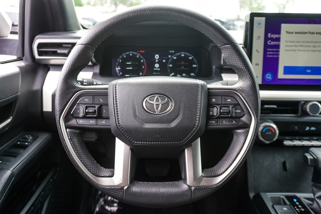 2024 Toyota Tacoma