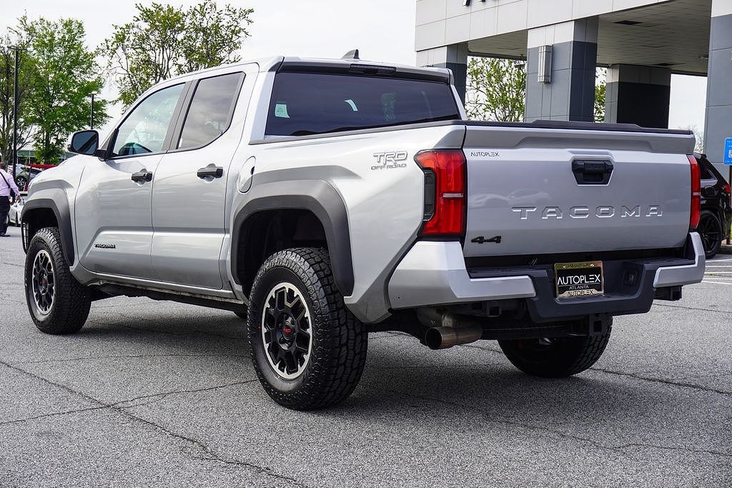 2024 Toyota Tacoma