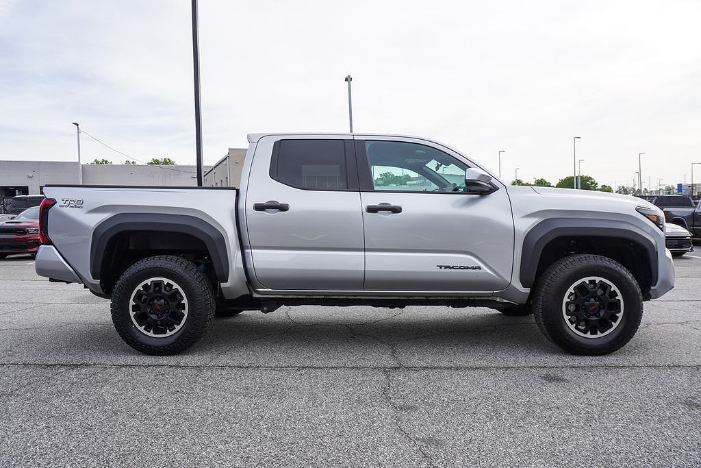 2024 Toyota Tacoma