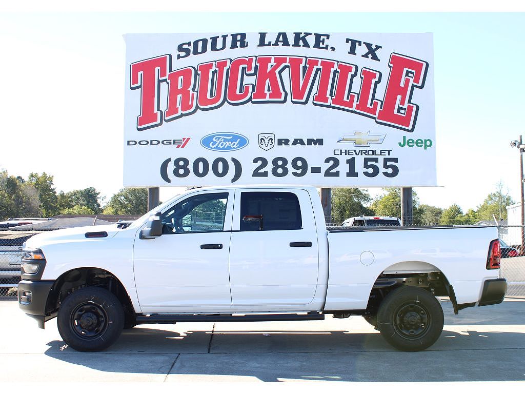 2026 Ram 2500