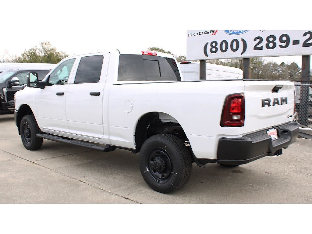 2026 Ram 2500