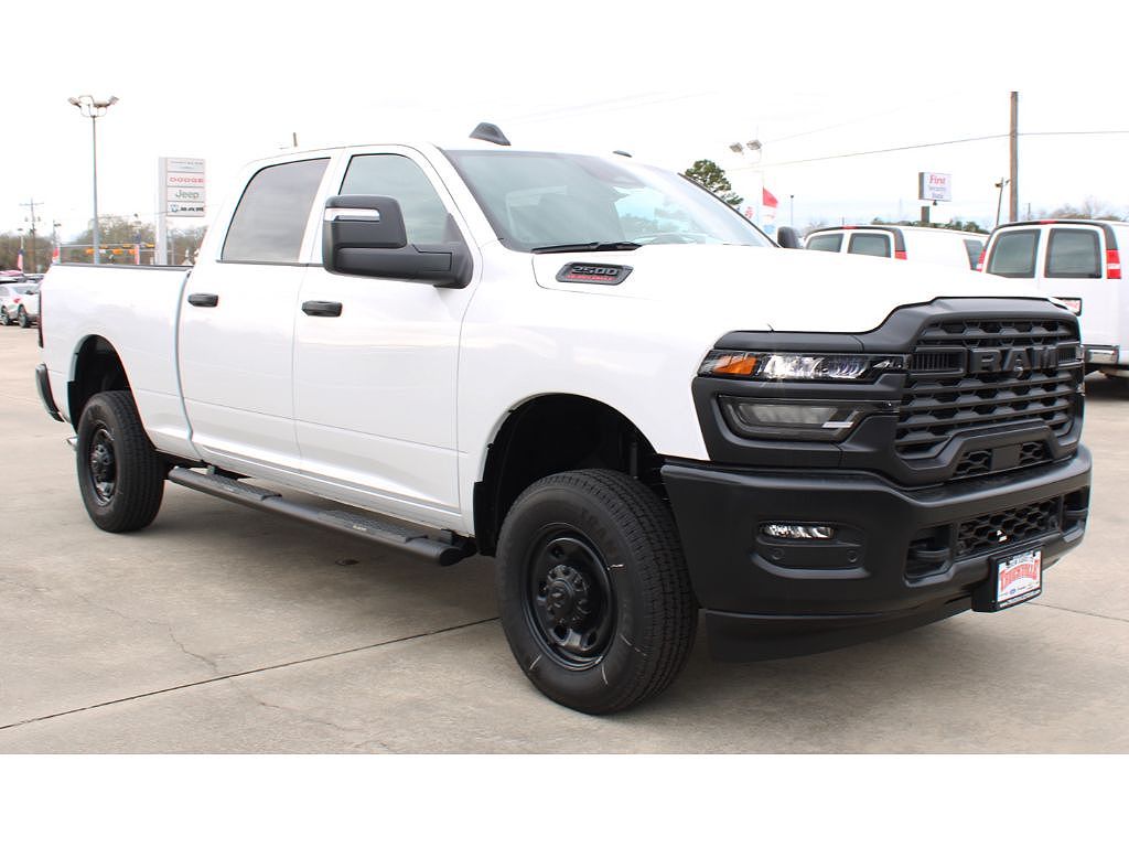 2026 Ram 2500
